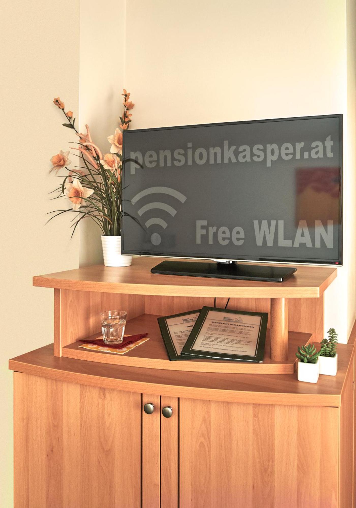 Pension Kasper Wina Bagian luar foto